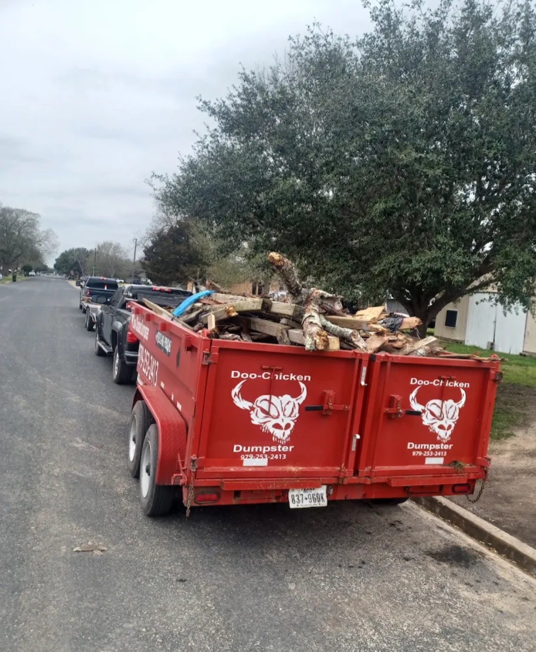 Dumpster Rental