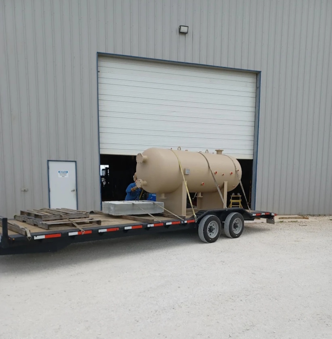 Equipment Load