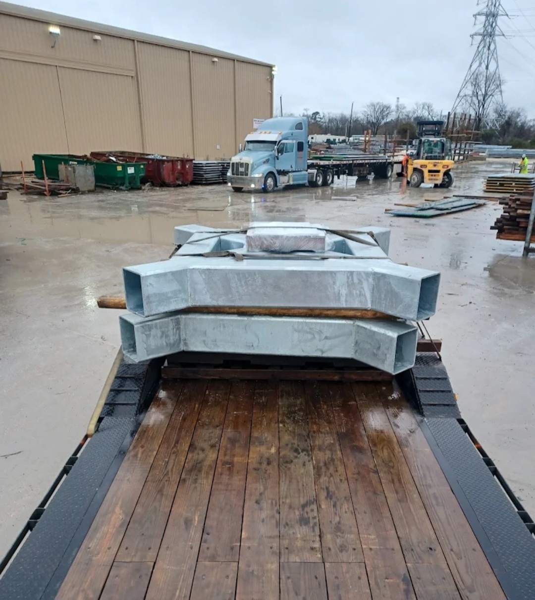 Pallet Delivery