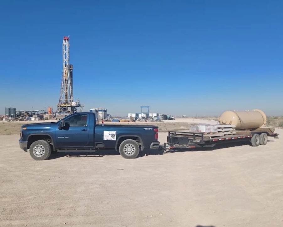 Hotshot Hauling